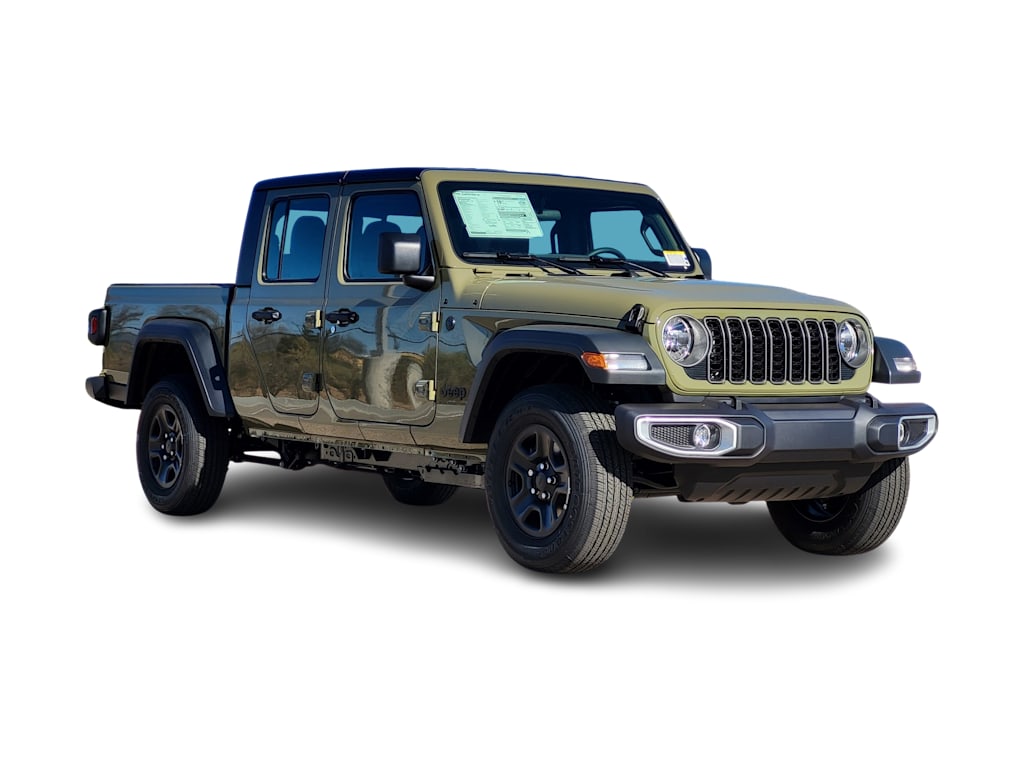 Thumbnail: 2026 Jeep Gladiator - 12