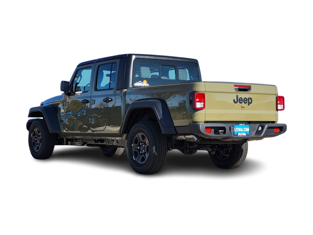Thumbnail: 2026 Jeep Gladiator - 3