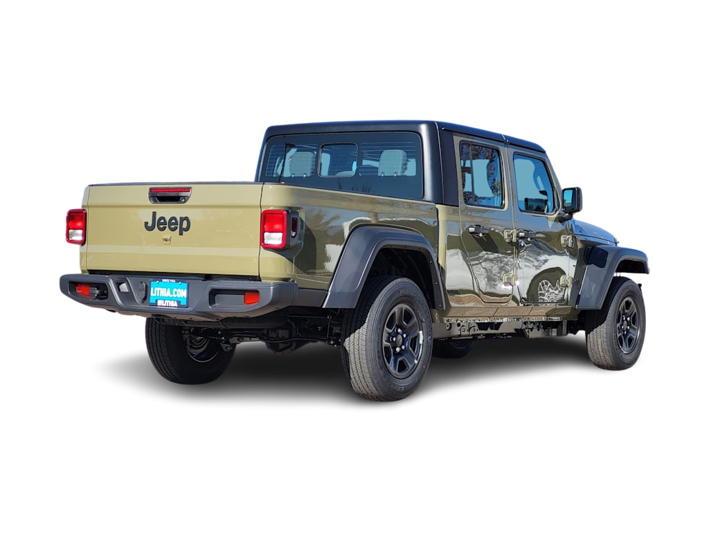 Thumbnail: 2026 Jeep Gladiator - 13