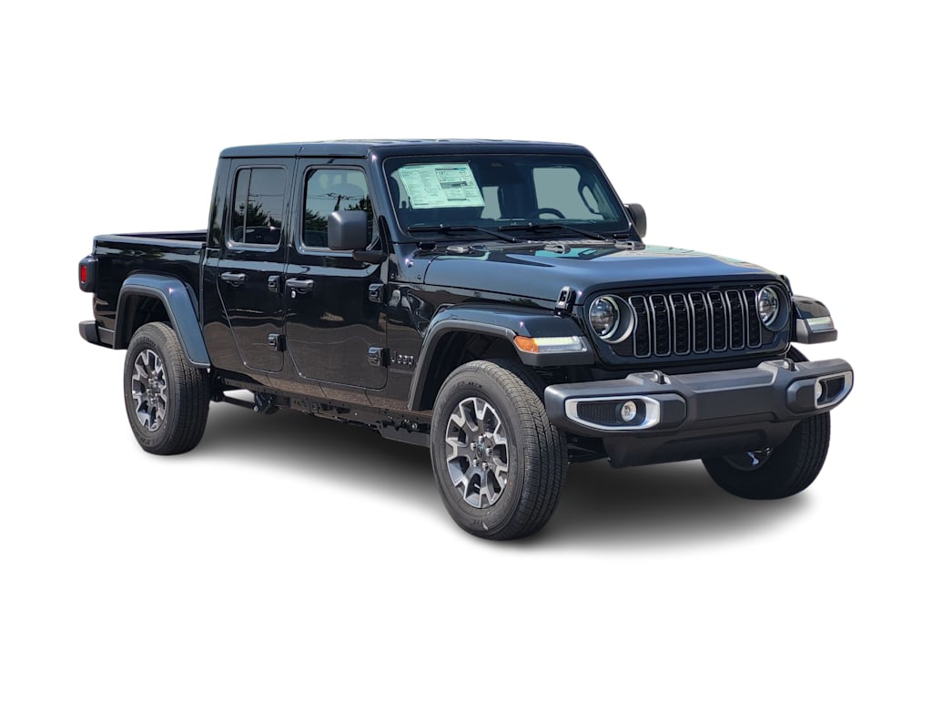 Thumbnail: 2026 Jeep Gladiator - 12