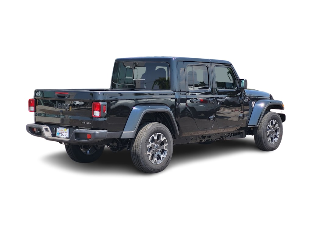 Thumbnail: 2026 Jeep Gladiator - 13
