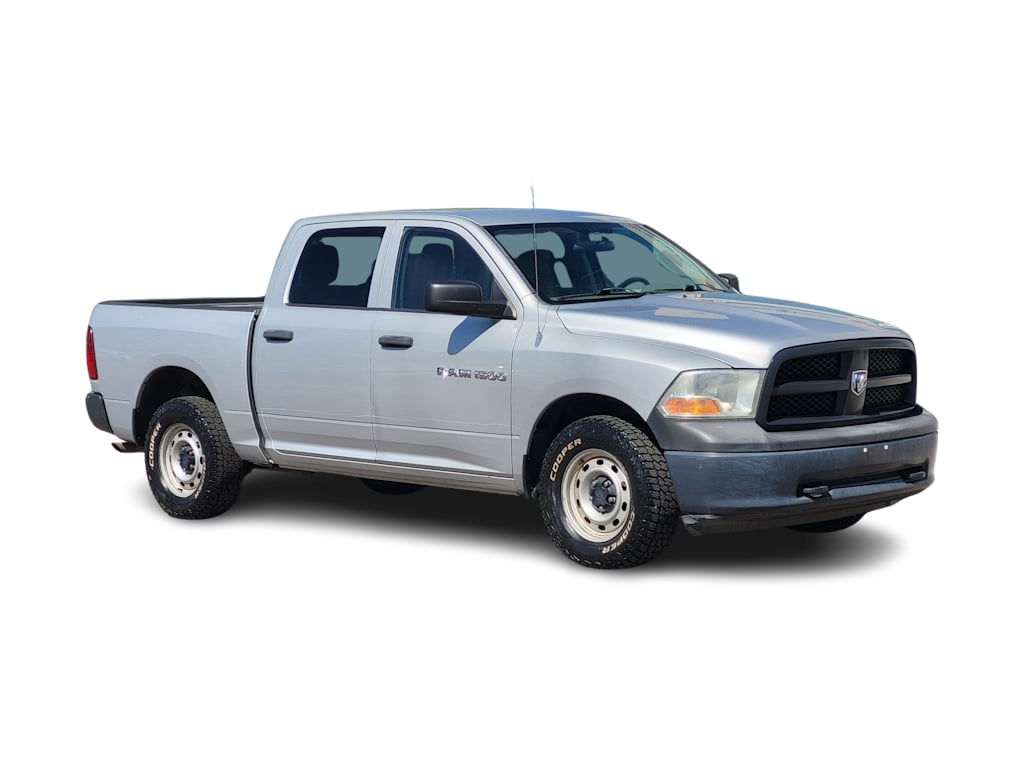 Thumbnail: 2012 RAM 1500 - 14