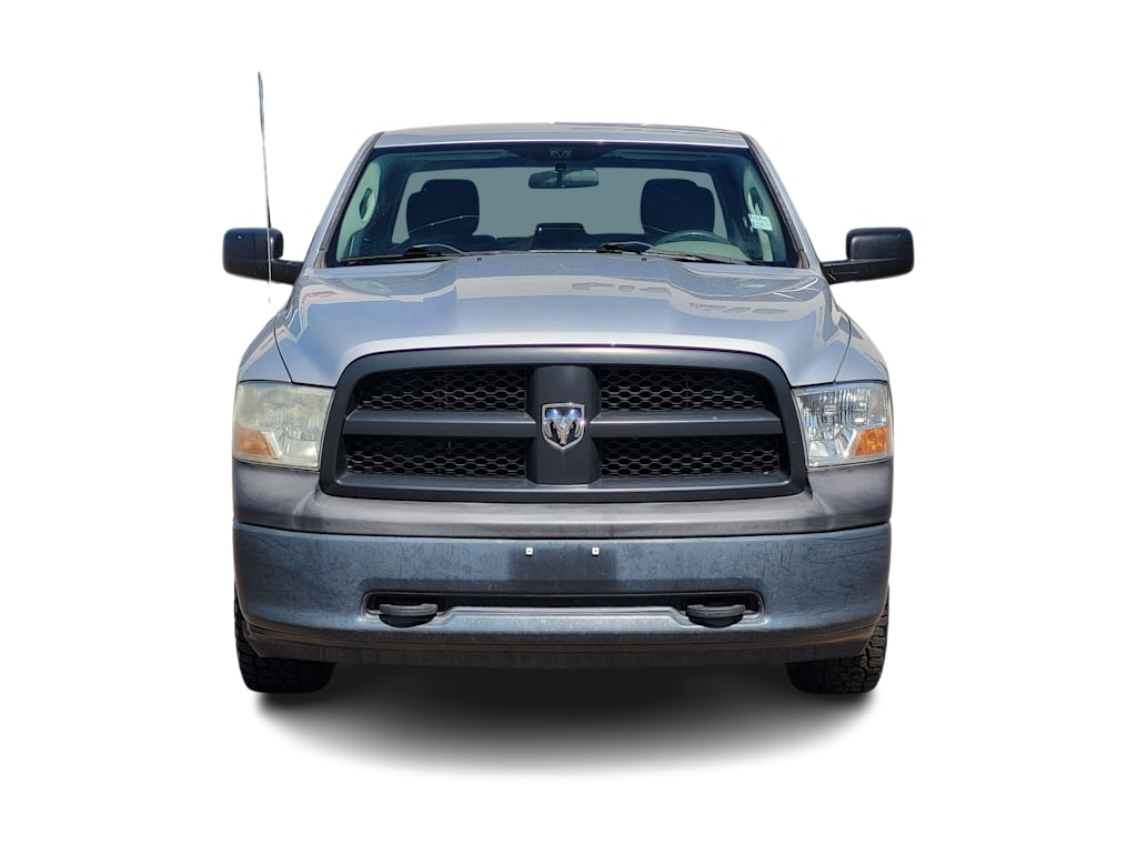 Thumbnail: 2012 RAM 1500 - 4