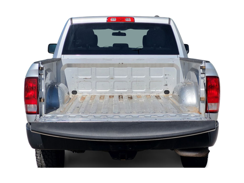 Thumbnail: 2012 RAM 1500 - 13