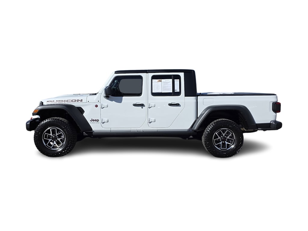 Thumbnail: 2025 Jeep Gladiator - 3