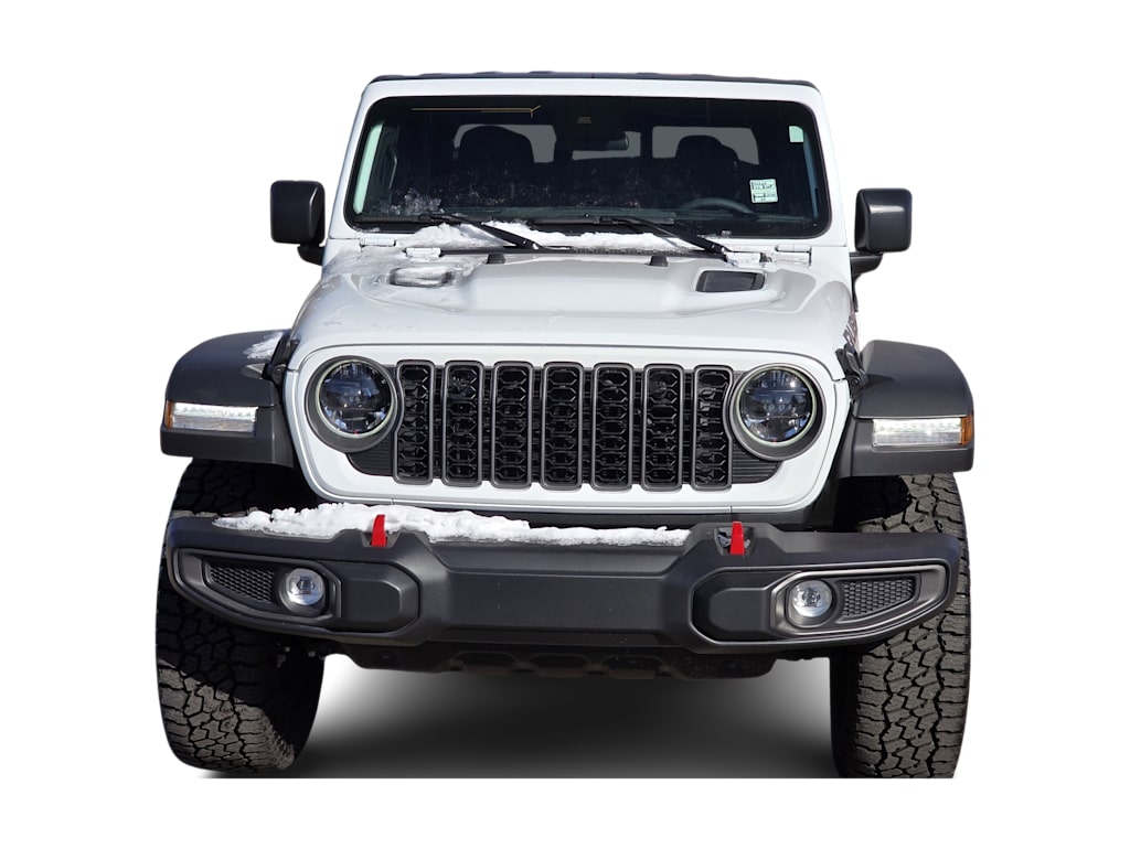 Thumbnail: 2025 Jeep Gladiator - 6