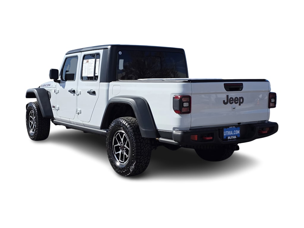 Thumbnail: 2025 Jeep Gladiator - 4