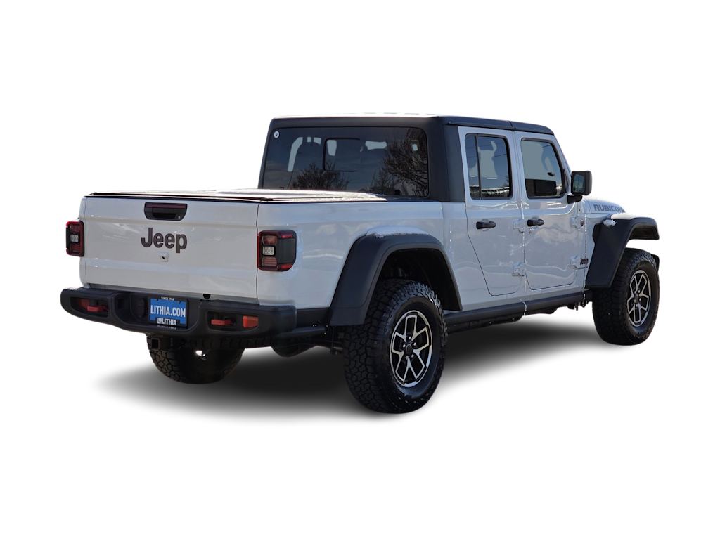 Thumbnail: 2025 Jeep Gladiator - 20