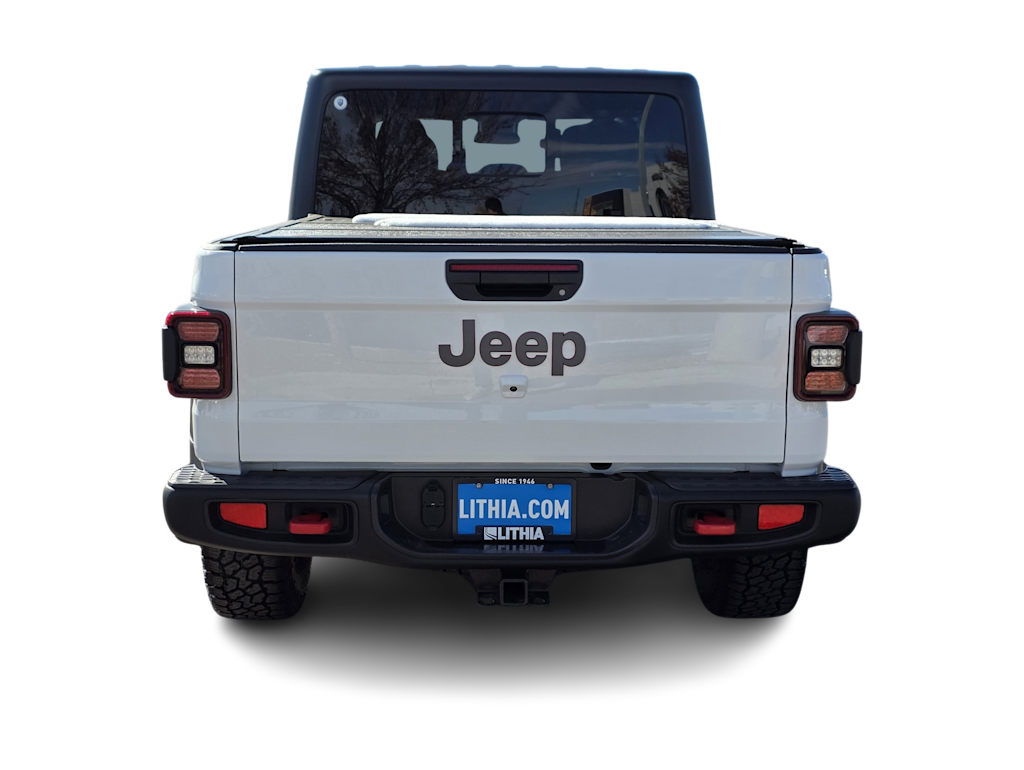 Thumbnail: 2025 Jeep Gladiator - 5
