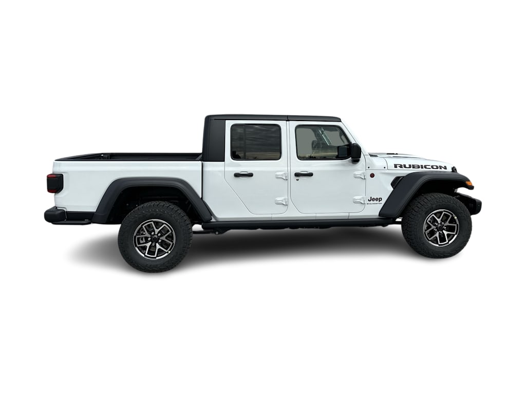 2025 Jeep Gladiator Rubicon 32