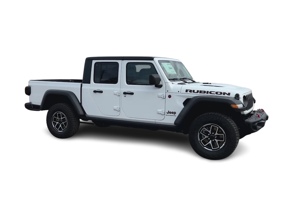 2025 Jeep Gladiator Rubicon 20