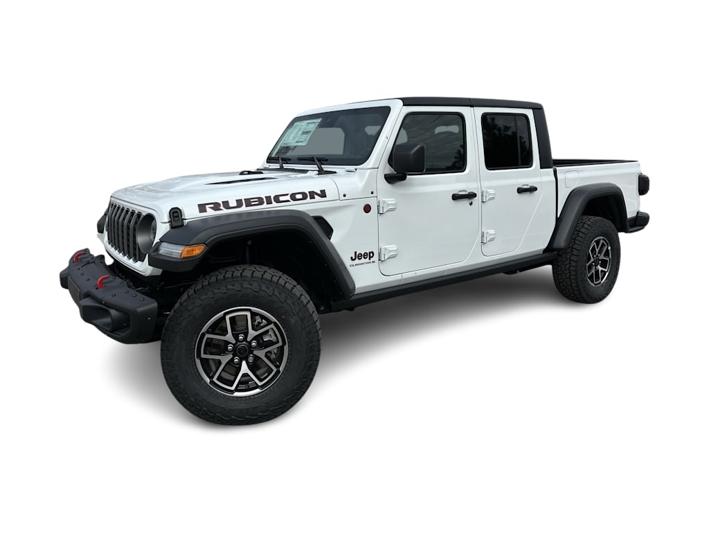 2025 Jeep Gladiator Rubicon 30