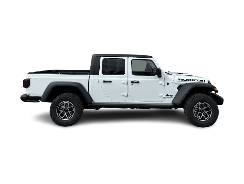 2025 Jeep Gladiator Rubicon 34