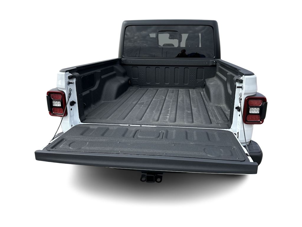 2025 Jeep Gladiator Rubicon 17