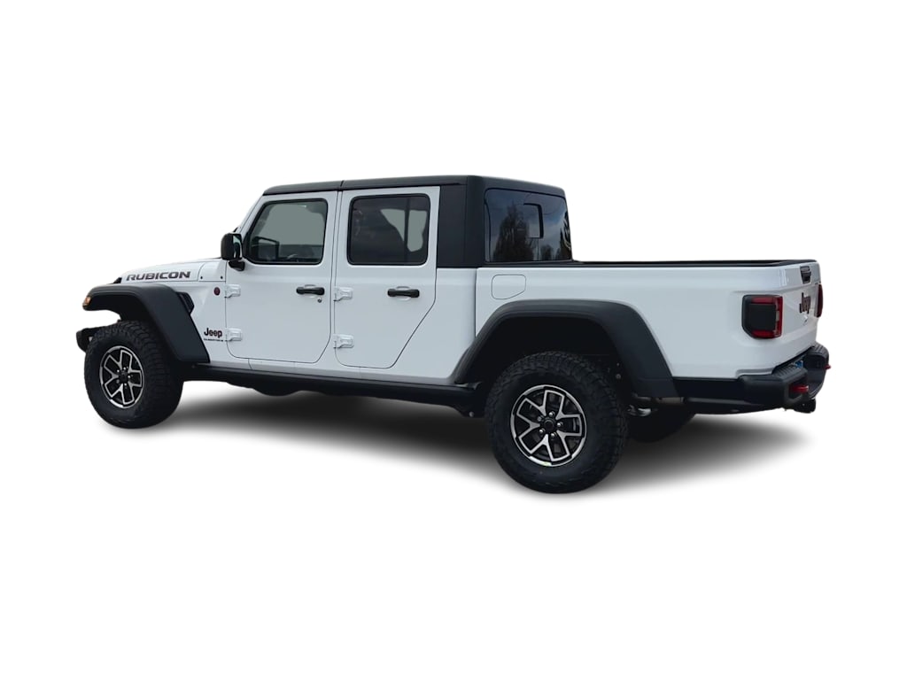 2025 Jeep Gladiator Rubicon 22