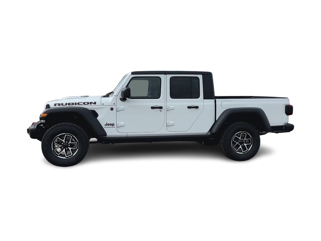 2025 Jeep Gladiator Rubicon 3