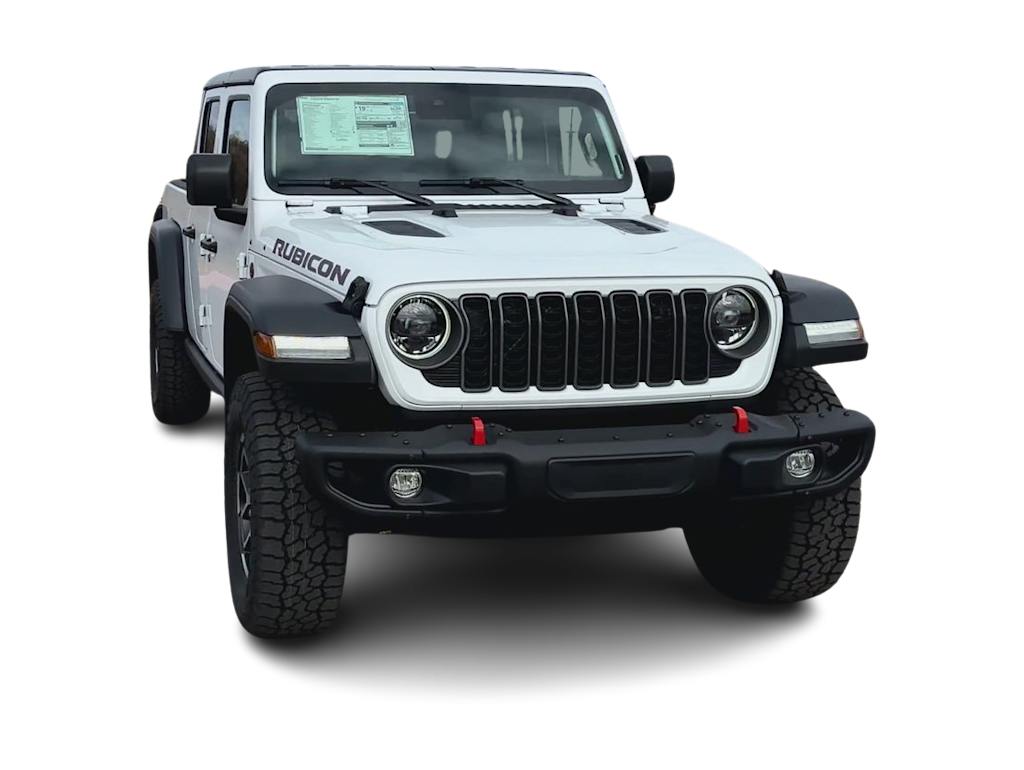 2025 Jeep Gladiator Rubicon 6