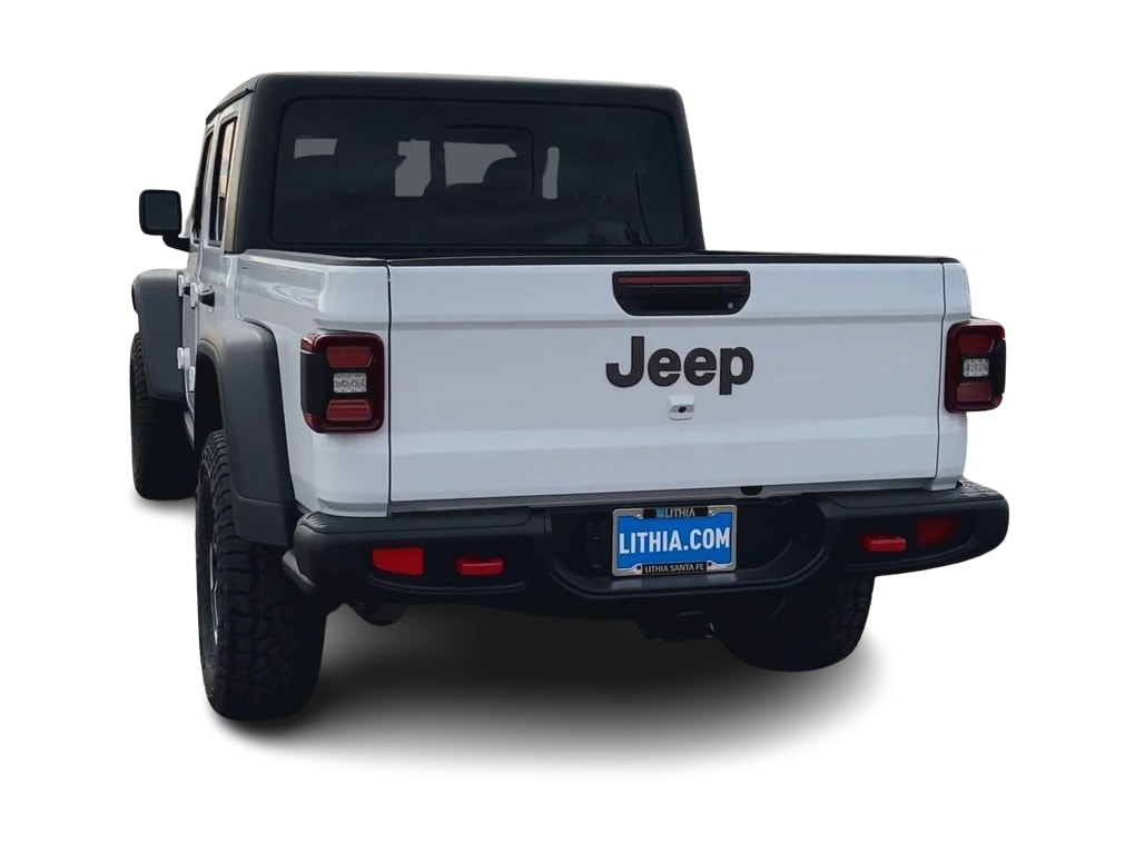 2025 Jeep Gladiator Rubicon 23