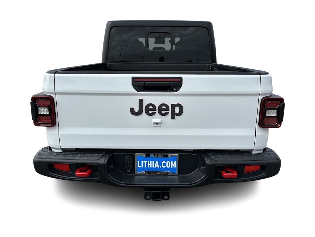 2025 Jeep Gladiator Rubicon 5