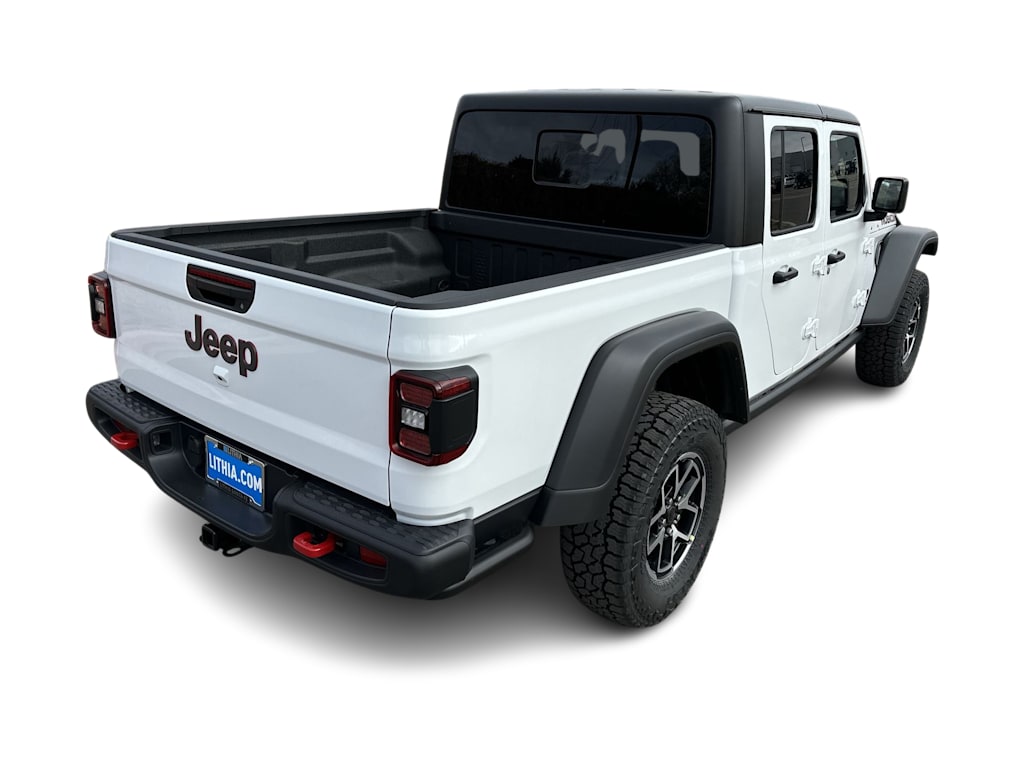 2025 Jeep Gladiator Rubicon 33