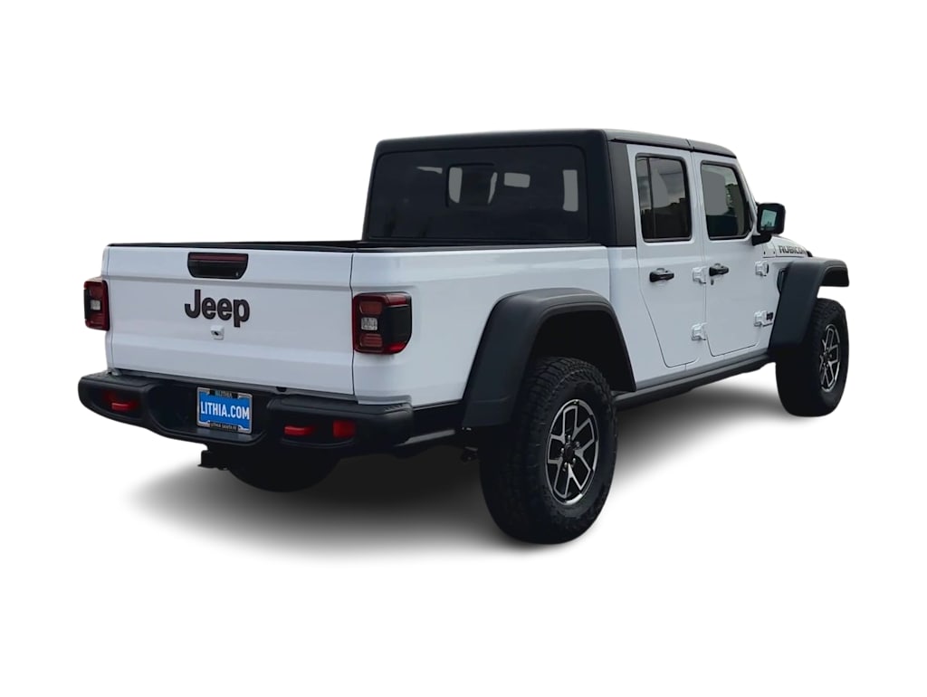 2025 Jeep Gladiator Rubicon 24