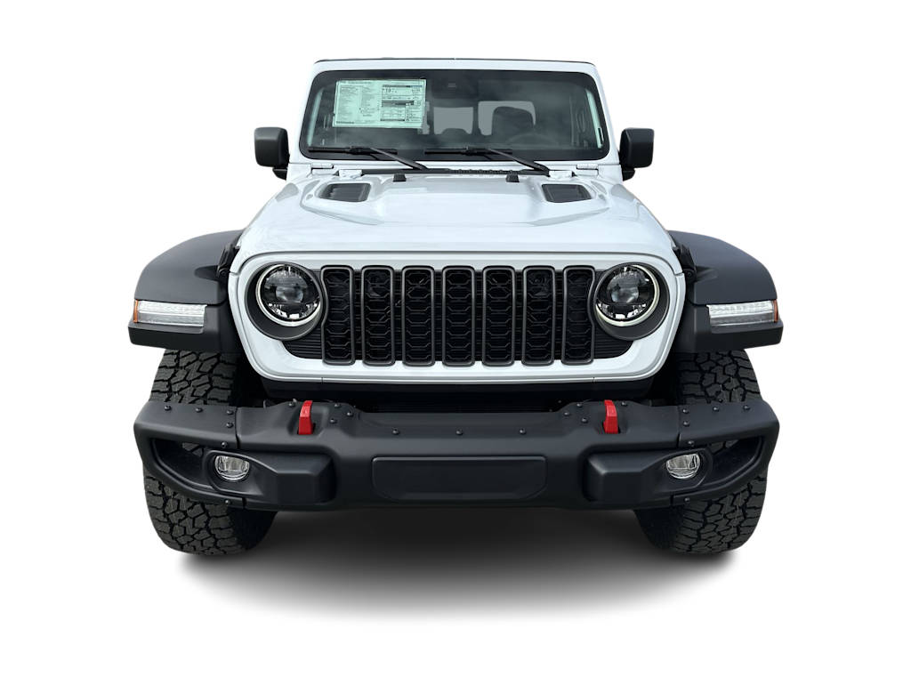 2025 Jeep Gladiator Rubicon 27
