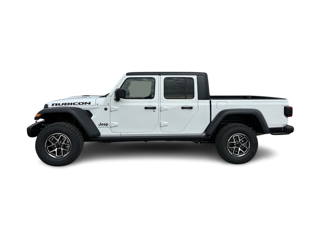 2025 Jeep Gladiator Rubicon 26
