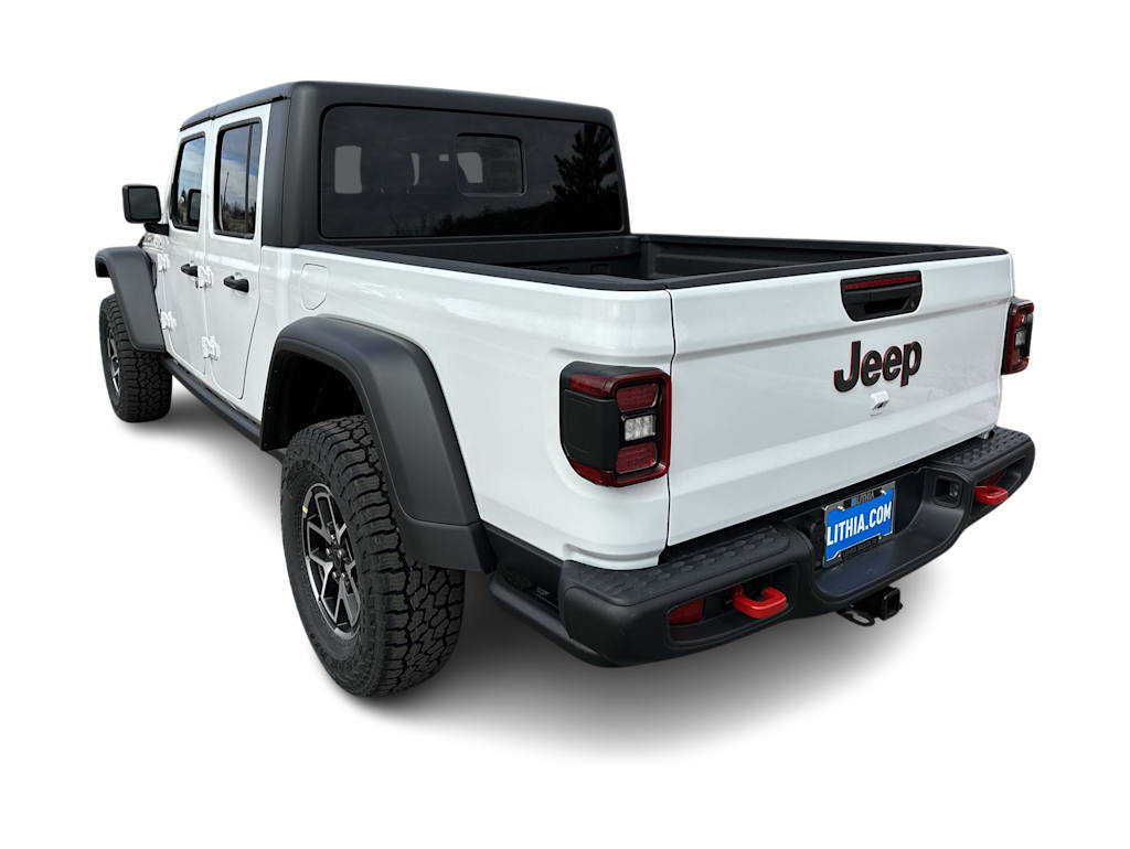 2025 Jeep Gladiator Rubicon 4