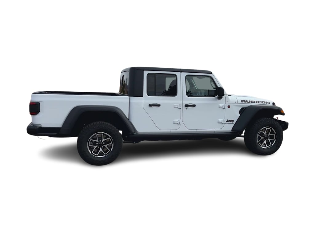 2025 Jeep Gladiator Rubicon 25