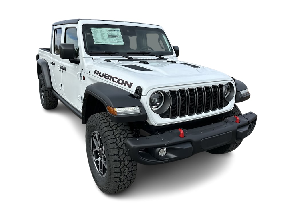 2025 Jeep Gladiator Rubicon 31