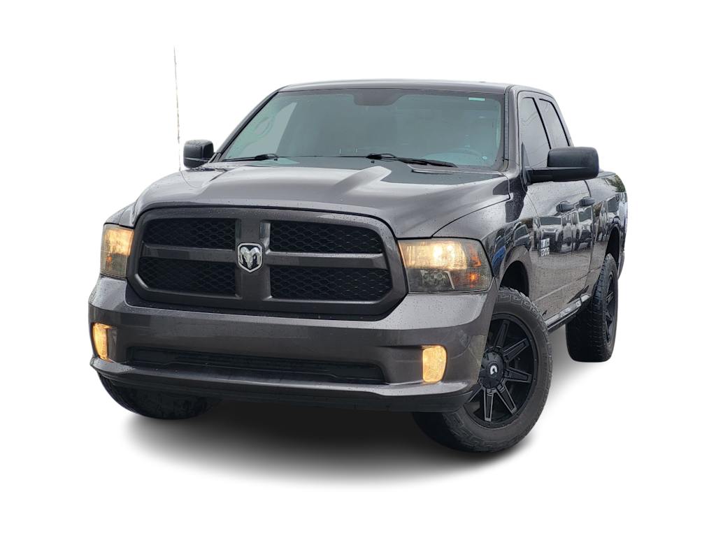 Thumbnail: 2017 RAM 1500 - 3