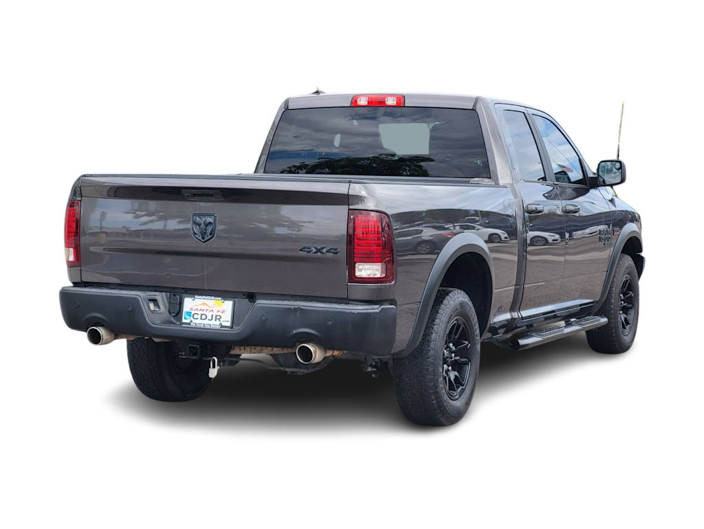 Thumbnail: 2021 RAM 1500 - 17