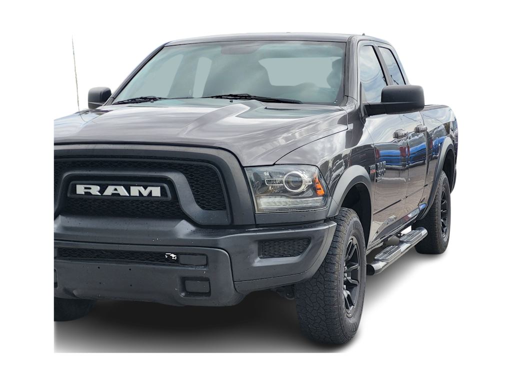 Thumbnail: 2021 RAM 1500 - 18