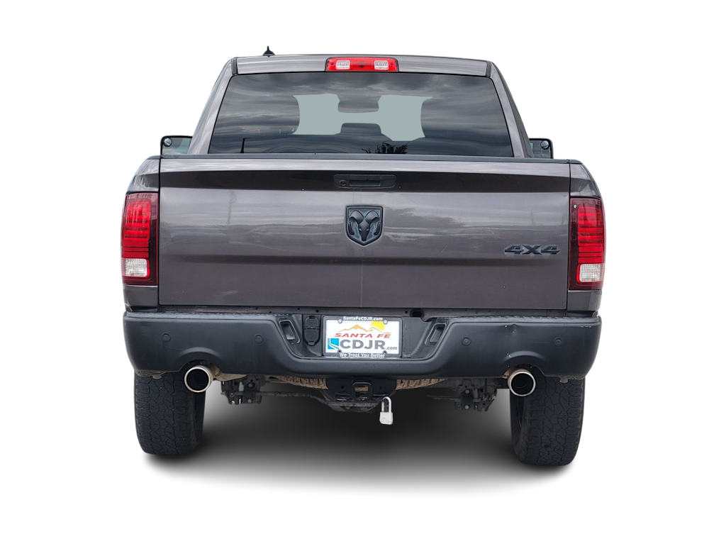 Thumbnail: 2021 RAM 1500 - 3