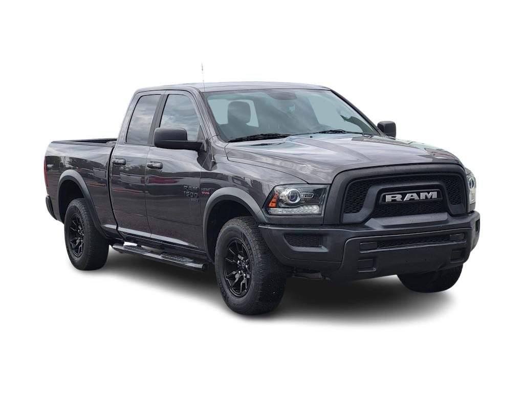 Thumbnail: 2021 RAM 1500 - 15