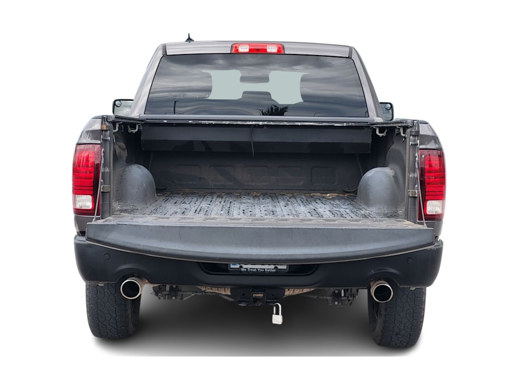 Thumbnail: 2021 RAM 1500 - 14