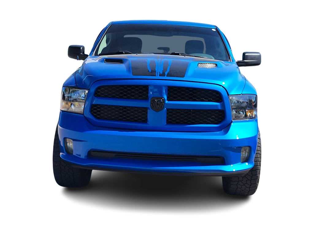 Thumbnail: 2019 RAM 1500 - 4