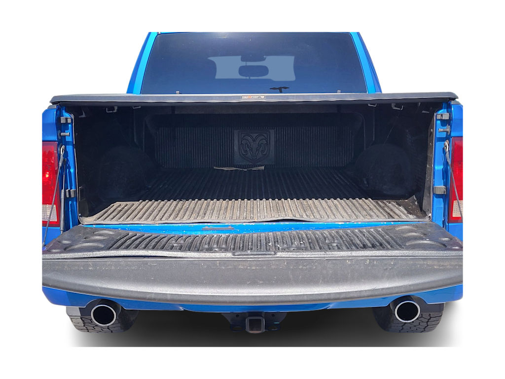 Thumbnail: 2019 RAM 1500 - 13
