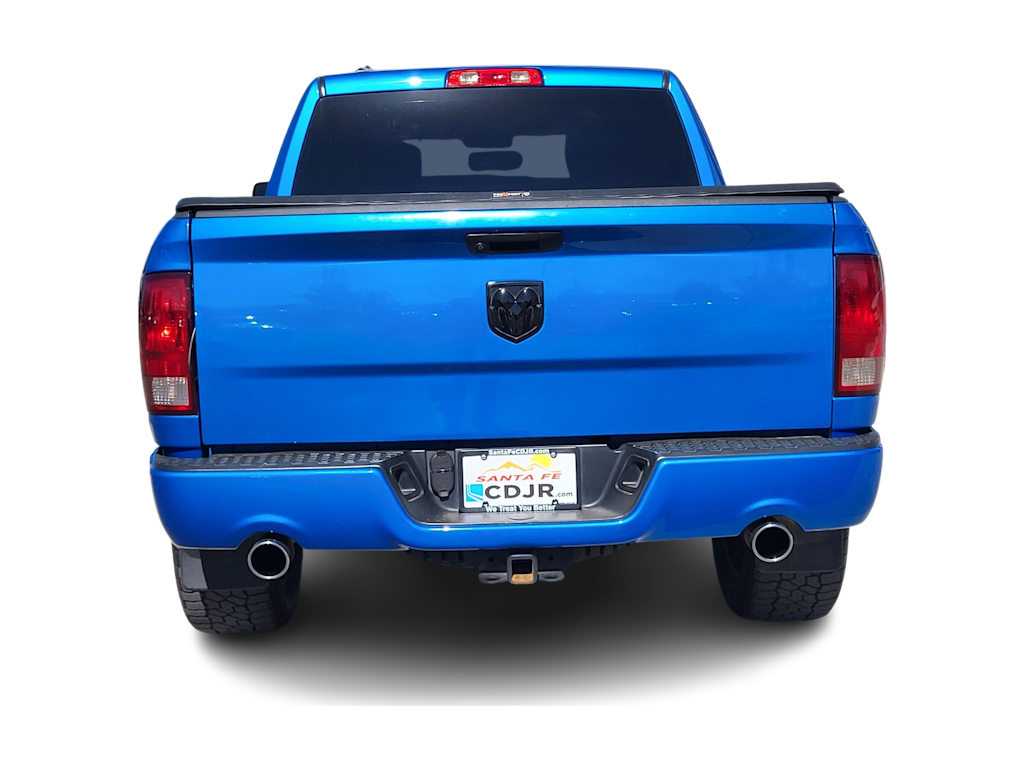 Thumbnail: 2019 RAM 1500 - 3