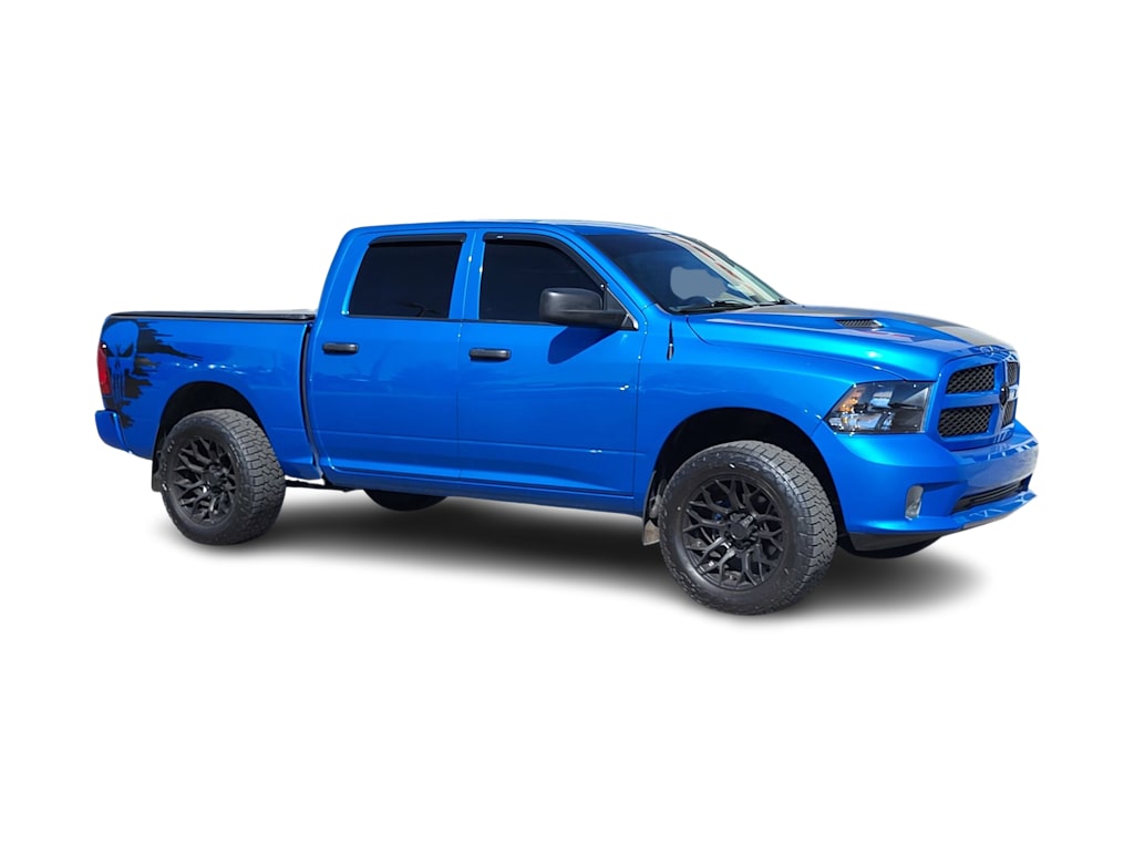 Thumbnail: 2019 RAM 1500 - 14