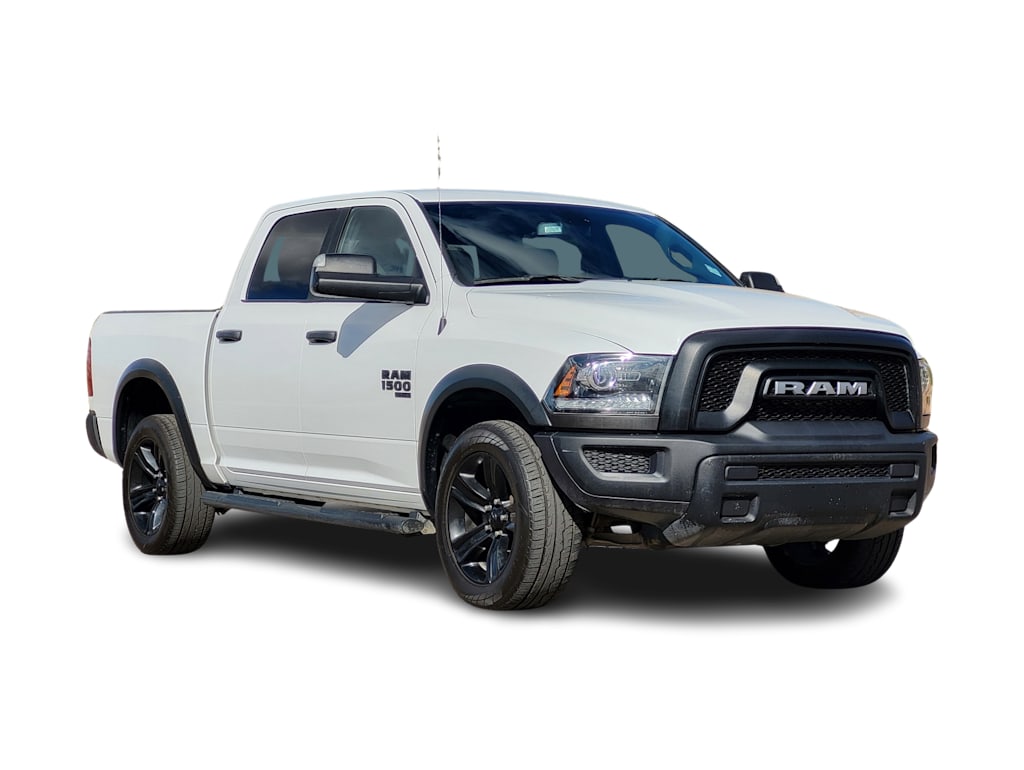 Thumbnail: 2023 RAM 1500 - 17