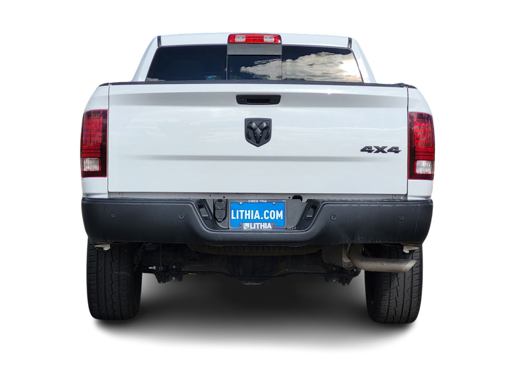 Thumbnail: 2023 RAM 1500 - 5