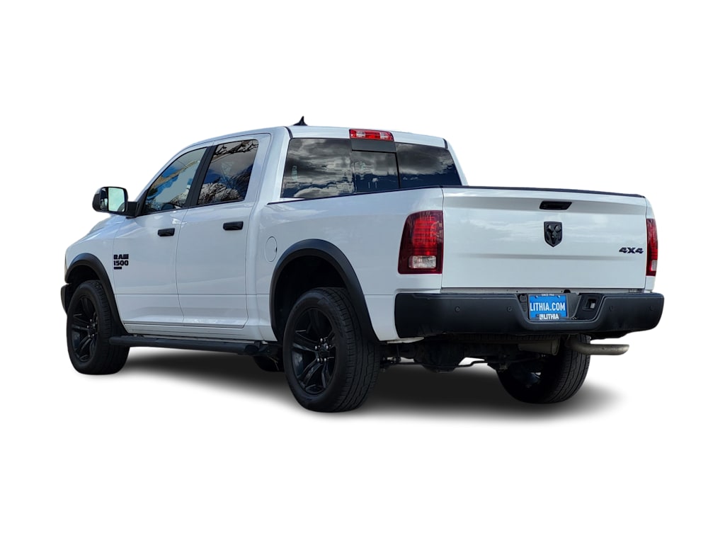 Thumbnail: 2023 RAM 1500 - 4