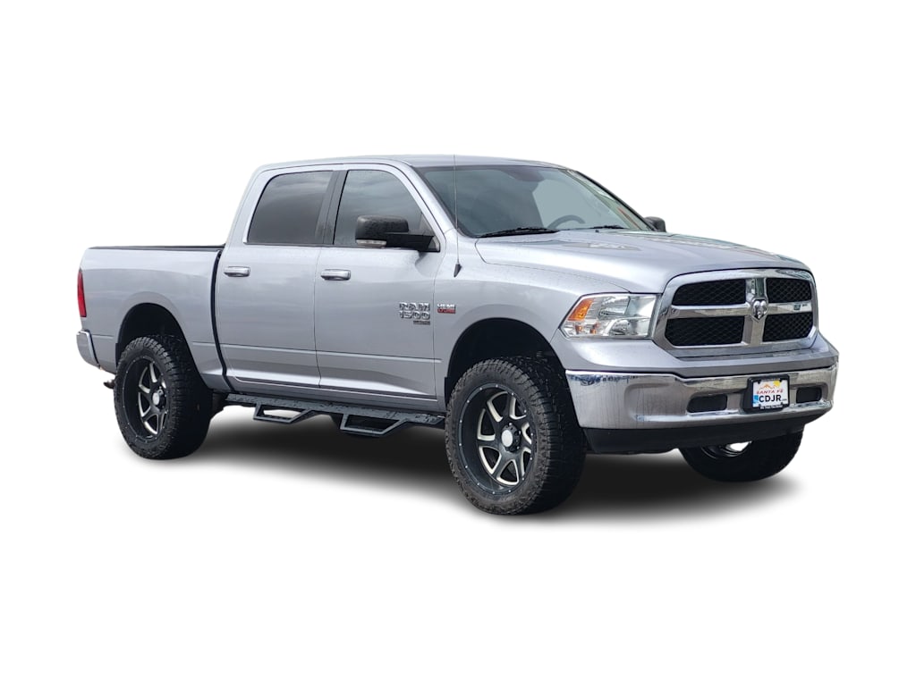 Thumbnail: 2019 RAM 1500 - 16
