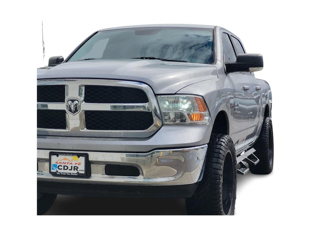 Thumbnail: 2019 RAM 1500 - 19