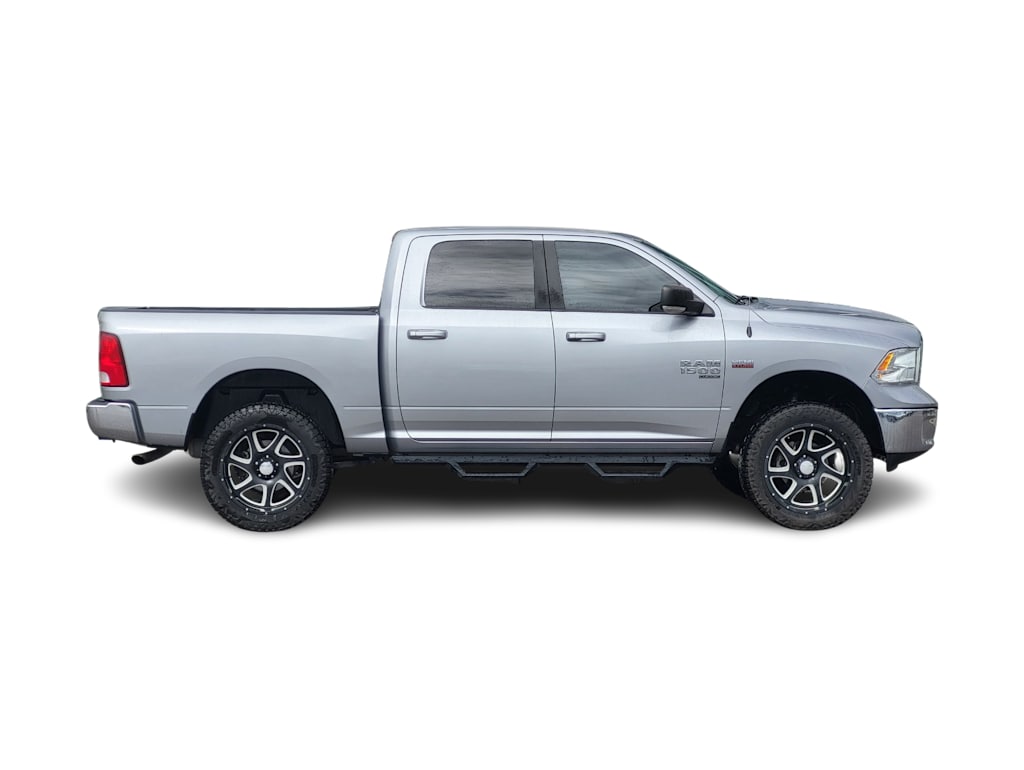 Thumbnail: 2019 RAM 1500 - 17