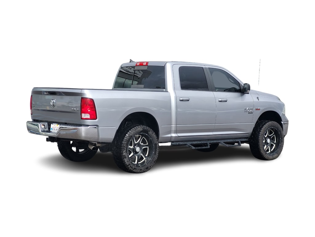 Thumbnail: 2019 RAM 1500 - 18