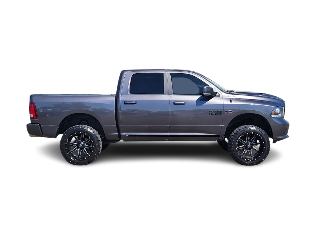 Thumbnail: 2017 RAM 1500 - 16