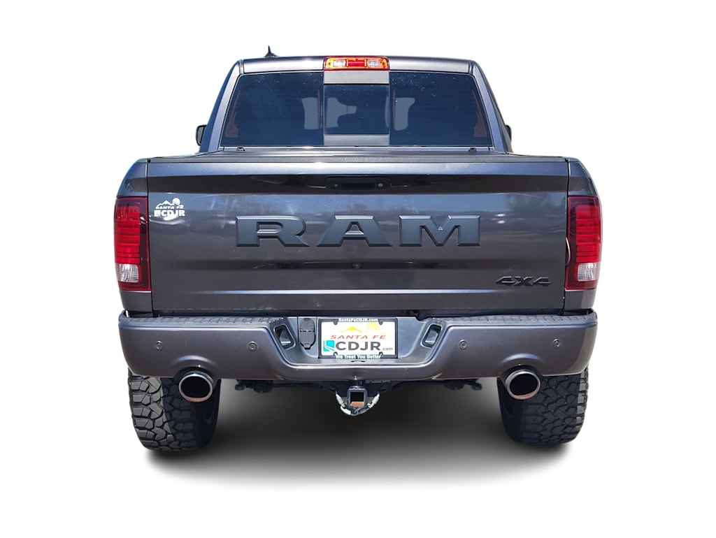 Thumbnail: 2017 RAM 1500 - 3