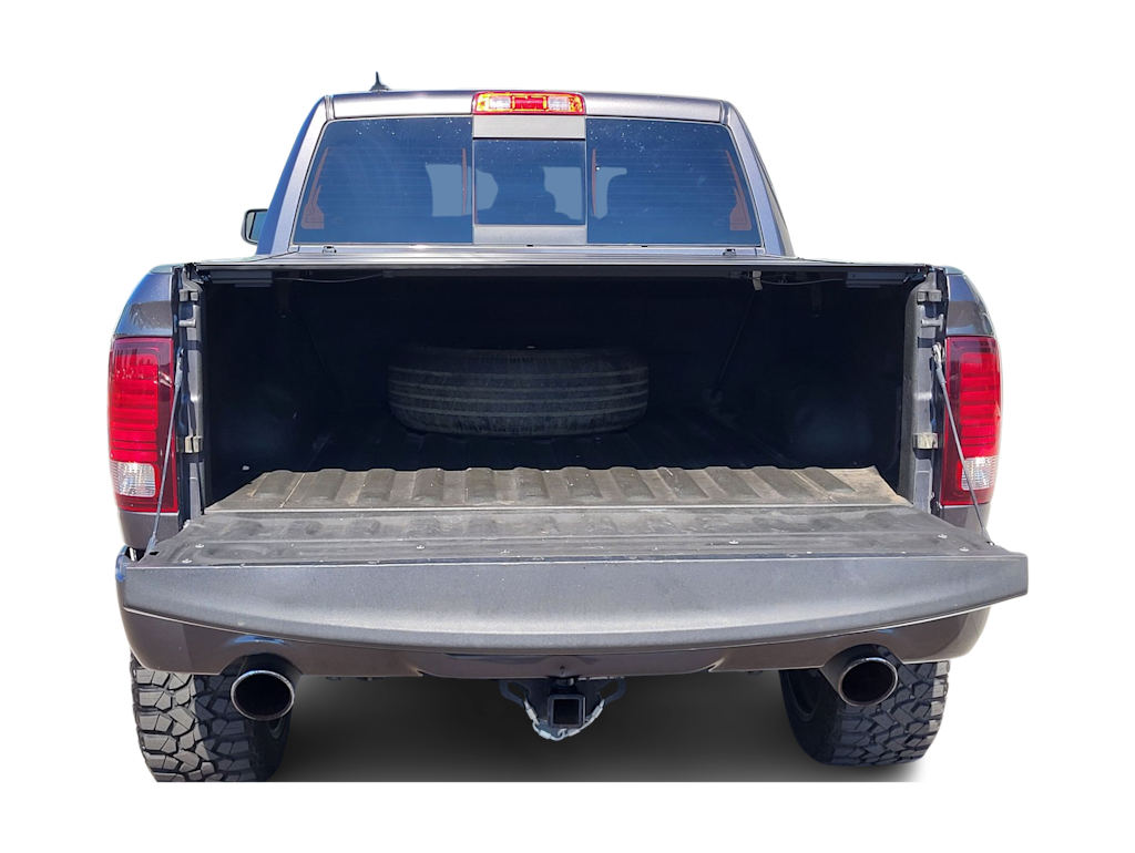 Thumbnail: 2017 RAM 1500 - 14